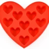 Mini Heart Silicon Mold
